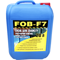 Гідрофобізатор FOB-F7 20л