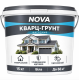 Кварц-грунт NOVA QUARTZ PRIMER 15 кг
