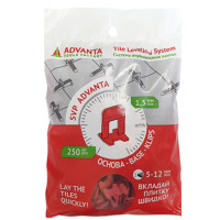 Основа СВП 1,5 мм ADVANTA 250 шт
