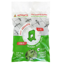 Основа СВП 1 мм Advanta, 250 шт Основа СВП 1 мм Advanta, 250 шт
