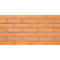 Цегла лицьова СБК жовта персикова