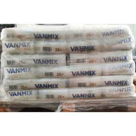 Клей для газобетону Vanmix (Ванмікс) 25 кг
