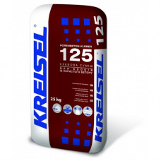 Клей для газоблока Kreisel (Крейзел) 125 Porenbeton-Kleber 25 кг