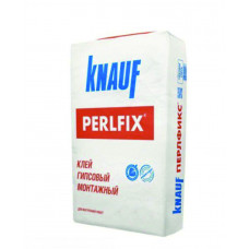 Клей для гипсокартона Knauf (Кнауф) PERLFIX 30КГ