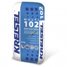 Клей для плитки Kreisel (Крейзел) 102 (25 кг)