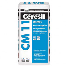 Клей для плитки Ceresit (Церезит) СМ-11 5 кг 