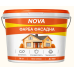 Краска фасадная акриловая NOVA SmartFormula 14кг