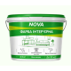 Фарба інтер'єрна акрилова Nova Regular 4,2 кг
