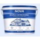 Краска фасадная силиконовая Nova SmartFormula 4,2 кг