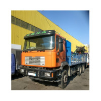 Замовити Кран Маніпулятор MAN