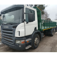 Послуги Крана Маніпулятора Scania (Сканія) для вантажів до 12 тонн в Харкові