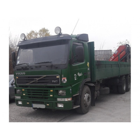 Оренда Крана Маніпулятори Volvo (Вольво) для вантажів до 16 тонн в Харкові