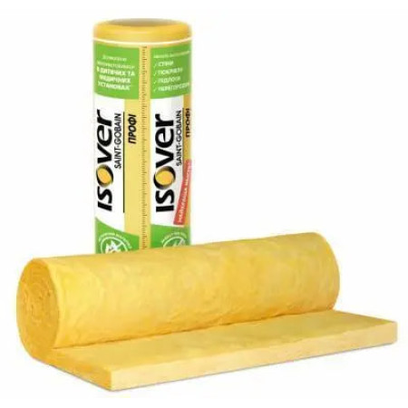 Утеплитель Isover (Изовер) Classic-Eko Twin 1220x8200x20 20м2