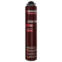 Піна монтажна Mounter PRO 65 (860 мл) всесезонна