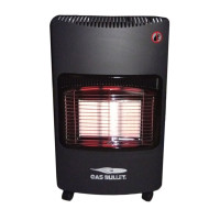 Обігрівач газовий конвектор інфрачервоний 4.2 кВт