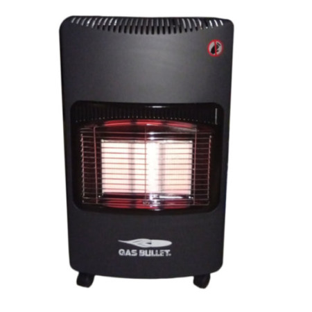 Обігрівач газовий + Газовий балон 7,4 л в комплекті