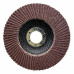 Круг лепестковый торцевой NovoAbrasive Standard Т27 Р120 125 мм