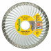Алмазный диск отрезной NovoTools Basic Турбоволна 125х7х22,23 мм