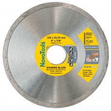 Алмазный диск отрезной NovoTools Standard Керамика 125х5х22,23 мм
