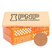 Пінополістирол екструдований XPS PNP 150 MG 20х585х1185 мм С шорсткий
