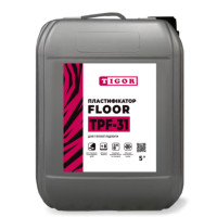 Пластифікатор для теплої підлоги TIGOR TPF-31 Floor 5л