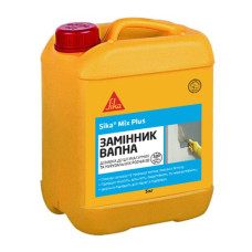 Добавка к бетону Sika Mix Plus 5кг