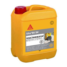 Пластификатор универсальный Sika Sikament BV-3M 6л