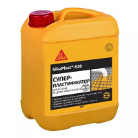 Пластификатор для бетона Sika SikaPlast-520 6кг