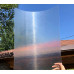 Прозорий шифер Волнопласт плоский 1,5х10 м безбарвний