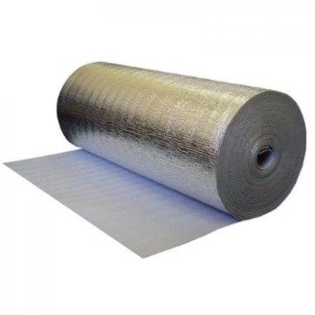 Полотно фольговане Teploizol ППЕ-Л 5мм