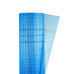 Сетка стекловолоконная фасадная FIBERGLASS FASADE 160 гр/м2 синяя (50 м2)