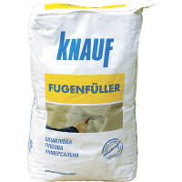 Шпаклевка Knauf (Кнауф) Fugenfuller 25 кг Шпаклевка Knauf (Кнауф) Fugenfuller 25 кг