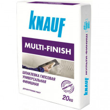 Шпаклевка Knauf (Кнауф) Multi-Finish 25 кг 