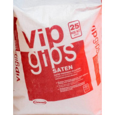 Шпаклевка гипсовая Vipgips (ВипГипс) SATEN финишная 25кг