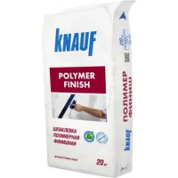 Шпаклевка Knauf (Кнауф) Polymer Finish 20 кг 