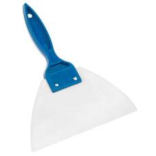 Шпатель резиновый с пластиковой ручкой 130 мм Шпатель резиновый с пластиковой ручкой 130 мм