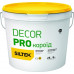 Штукатурка декоративна 2,0 мм Siltek (Сілтек) DECOR PRO «Короїд» DC