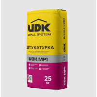UDK MP1 Штукатурка Цементно-вапняна (25кг)