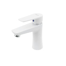 Змішувач для умивальника RIZO RP10W