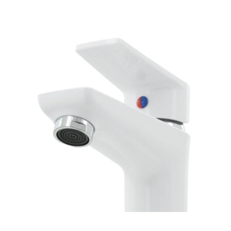 Змішувач для умивальника RIZO RP10W