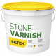 Лак для камня и бетона Siltek (Силтек) STONE VARNISH (0,75 л)