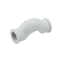 Обвід короткий PPR, ф25 RAFTEC {20/300} RSB25