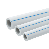 Труба PPR RAFTEC PN20 ф 20x3,4 мм 120м/пач
