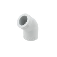 Колено PPR 45° ф32 RAFTEC PLUS 20/280 RE 4532