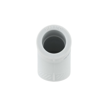 Коліно PPR 45° ф32 RAFTEC PLUS 20/280 RE 4532