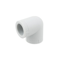  Коліно PPR 90° ф25 RAFTEC PLUS 50/450 RE 9025
