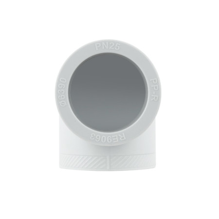  Коліно PPR 90°  ф32 RAFTEC PLUS 20/300 RE 9032