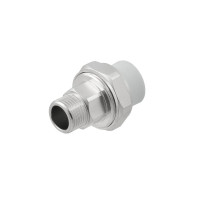  Американка PPR P3  ф25 x 3/4" RMU2502  RAFTEC PLUS 20/120 RMU 2502 P