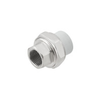  Американка PPR PB ф20x1/2" RFU2001 RAFTEC PLUS 25/200 RFU 2001P