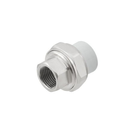 Американка PPR PB ф25 x 3/4" RFU2502 RAFTEC PLUS 20/120 RFU 2502P